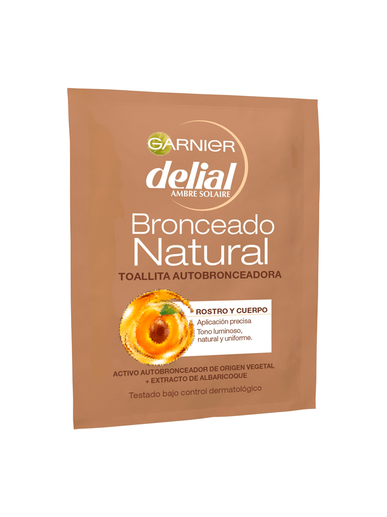 Delial Toallitas Autobronceadoras